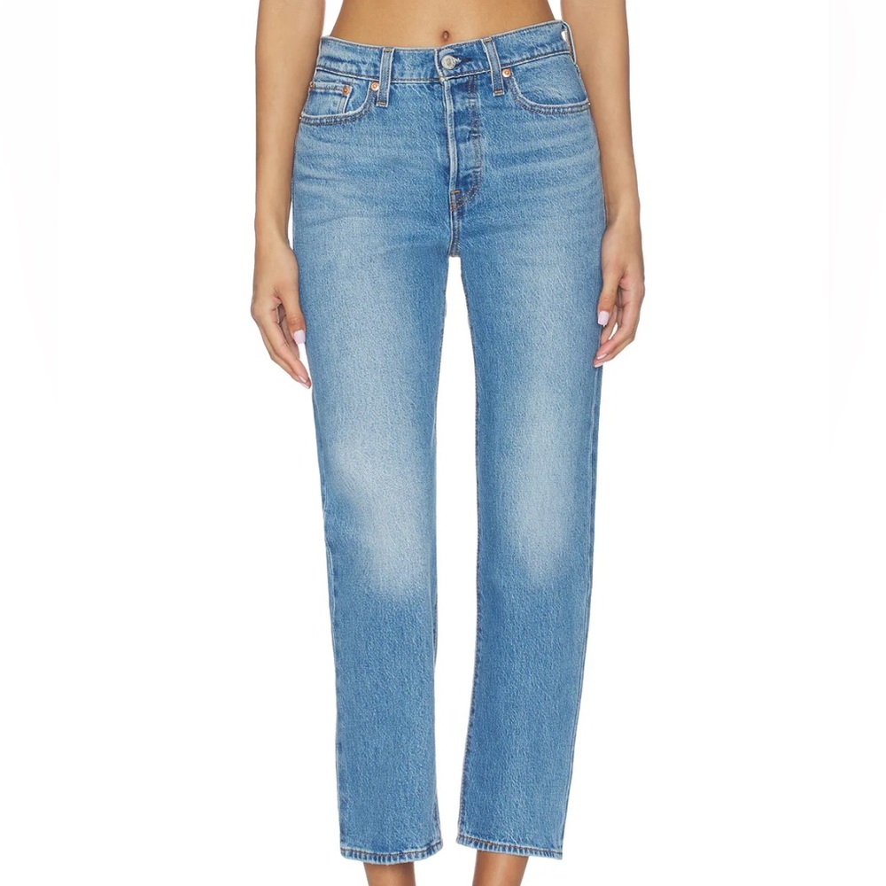 Levi's Wedgie Straight Leg Women's Jeans